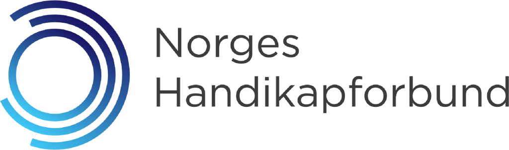 Logo - Norges Handikapforbund